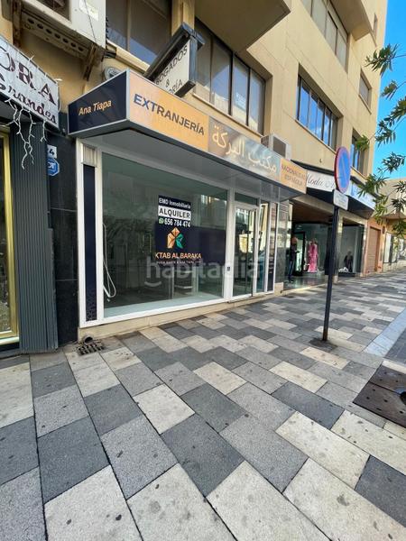 Foto 6ff993dd-ac2d-4d34-99c0-94208d01a542. Lloguer local comercial a cervantes 122 a Ejido centro Ejido (El)