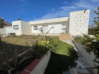 Maison en Guardias Viejas. Chalet paraiso al mar