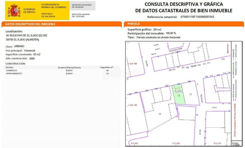 Foto 495944de-6572-4819-98d6-ace5089379e9. Terreno residencial en bulevar de el ejido 302 en Ejido (El)