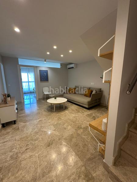 Foto 5bae6cfc-c9f2-4087-b5f1-78dddfc4a35a. Attico con piscina in Almerimar Ejido (El)