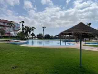 Apartament  Almadraba. Bajo laguna beach almerimar