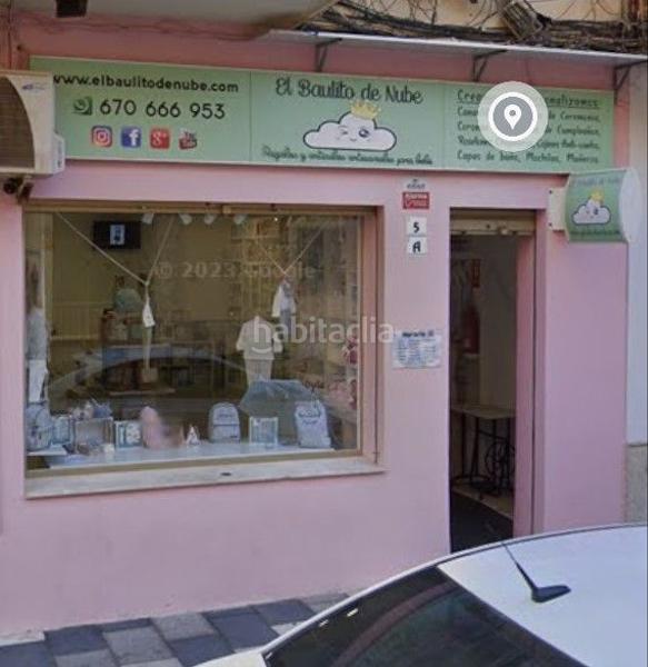 Foto 7231f633-6109-43f4-98bf-026346f700b8. Affitto locale commerciale in constantino 5 in Ejido centro Ejido (El)