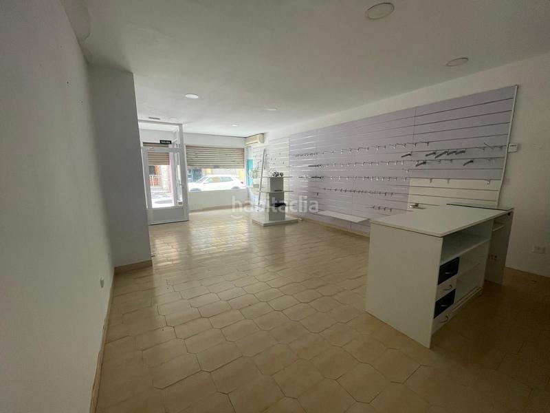 Foto 9bffa3db-6836-4a67-9776-11ddc6ba2b69. Lloguer local comercial a constantino 5 a Ejido centro Ejido (El)