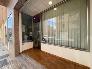 Alquiler Local Comercial en Pasteur 11. Local comercial en alquiler