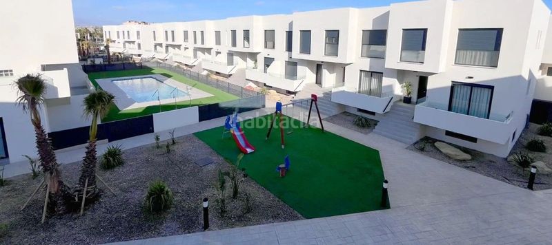 Foto 14690c72-cd58-4e58-afab-6090ddcb400b. Casa amb aparcament piscina a Almerimar Ejido (El)