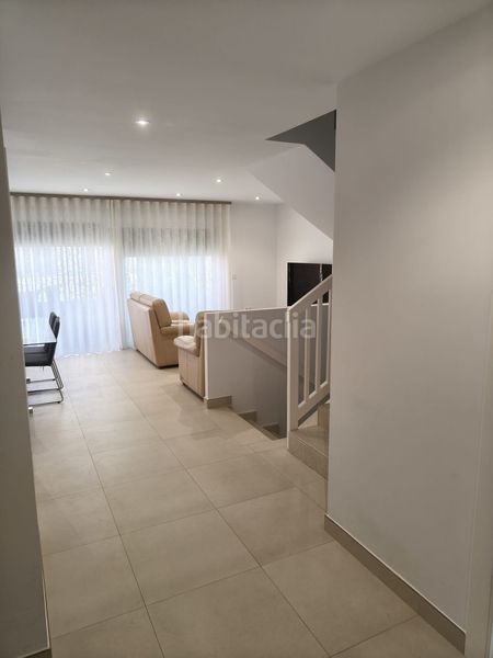 Foto f3cb552d-ab2e-4b6b-baa6-4de2ef38a17f. Casa amb aparcament piscina a Almerimar Ejido (El)