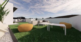 Reihenhaus  Oasis. Vivienda sobre almacen