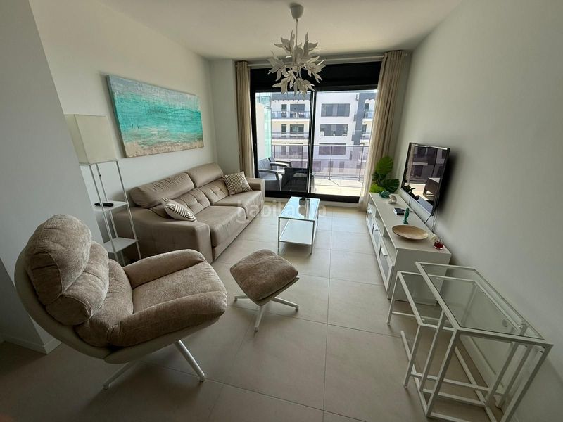 Foto 2398e3e3-6360-4820-8f5a-b1f2c7e48916. Lloguer apartament a Almerimar Ejido (El)
