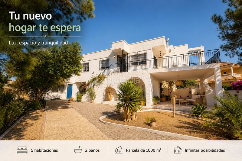 Foto 1334f284-2ff2-4b14-a29f-cb982be7b05a. Casa amb aparcament a Santo Domingo Ejido (El)