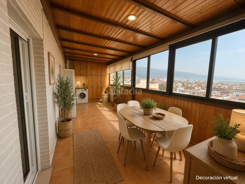 Foto 5d90752d-6e91-4a68-9b04-1df055ec24ff. Dachwohnung in Ejido Sur Ejido (El)
