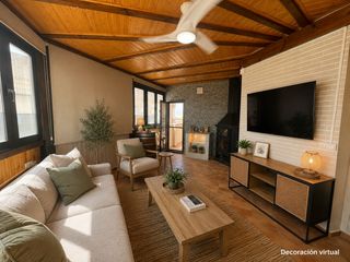 Dachwohnung in Ejido Sur. Atico en venta en el ejido