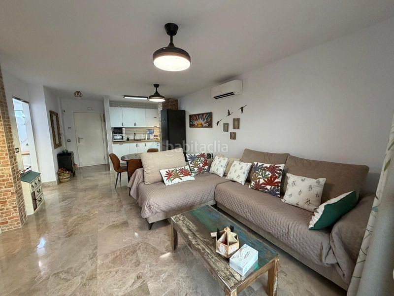 Foto 177cc069-f996-49f1-85f5-a6e5ec69d646. Miete appartement mit pool in Almerimar Ejido (El)