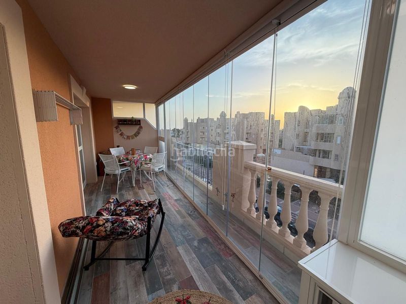 Foto 69bf06f3-68ba-4820-b2e5-aacc1abb9c3c. Miete appartement mit pool in Almerimar Ejido (El)