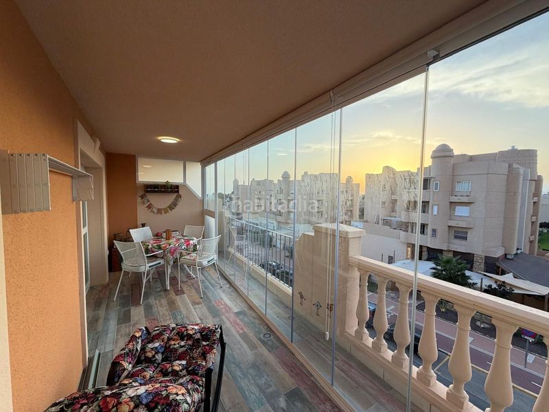 Foto 79633ad4-da3c-4b64-9326-d3658d0df51c. Miete appartement mit pool in Almerimar Ejido (El)