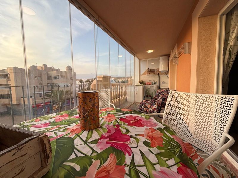 Foto afd78aa0-76eb-4e69-8773-b568d495921b. Miete appartement mit pool in Almerimar Ejido (El)