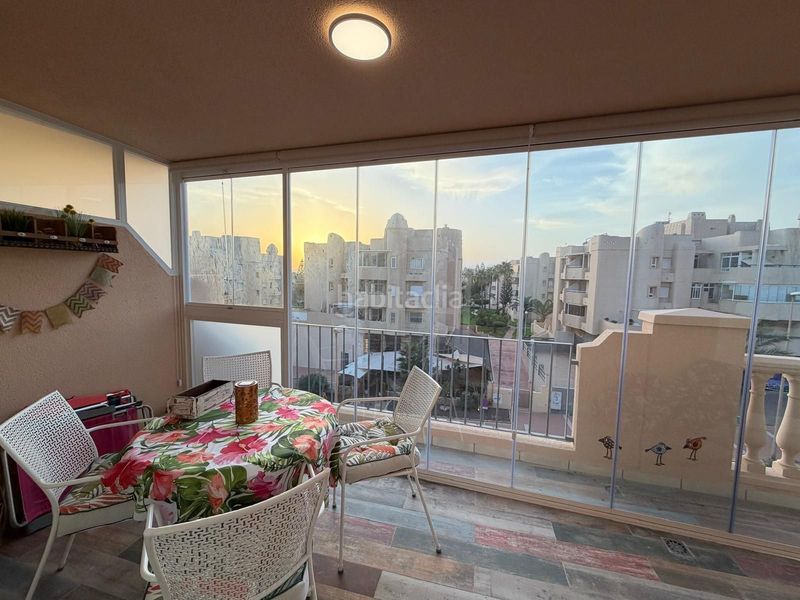 Foto b69ab2e0-11a5-47ff-8ed8-c83ae22d3803. Miete appartement mit pool in Almerimar Ejido (El)