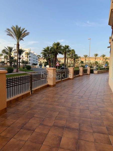 Foto c702e793-8395-40a3-86a9-2658b301c3a1. Miete appartement mit pool in Almerimar Ejido (El)