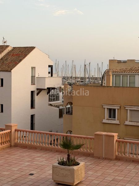 Foto d02f0719-aa9e-4dca-87cd-f17f5640faa4. Miete appartement mit pool in Almerimar Ejido (El)