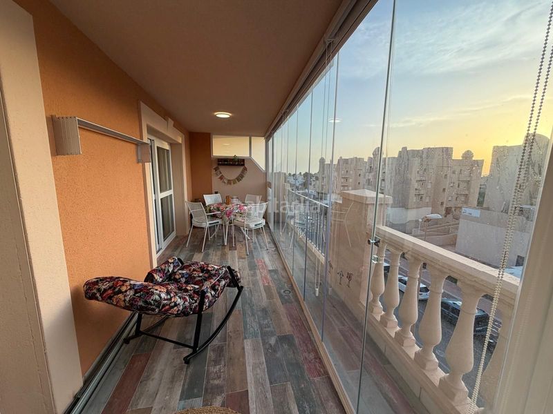 Foto f69ebd52-2573-464f-9cc6-b41abf79d103. Miete appartement mit pool in Almerimar Ejido (El)