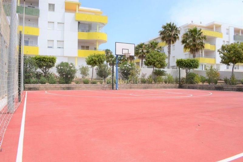 Foto 233a29df-b154-48a9-b7ee-23a65abe7353. Miete appartement mit pool in Almerimar Ejido (El)