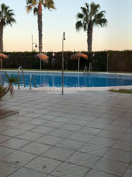 Foto 4d6d66ba-3326-4d0b-8e85-b3746e0c4c16. Miete appartement mit pool in Almerimar Ejido (El)