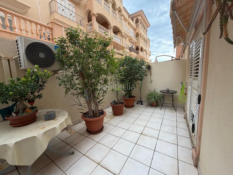 Foto 737d0c30-80ce-4fc8-8f70-ad57c6f9bd06. Appartamento con riscaldamento piscina in Almerimar Ejido (El)