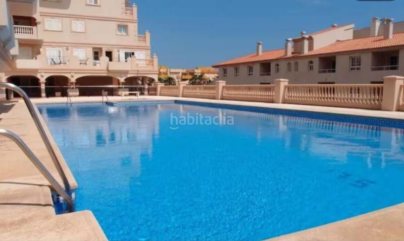 Foto 85c05235-b038-4900-829a-9254fc5ac185. Appartamento con riscaldamento piscina in Almerimar Ejido (El)