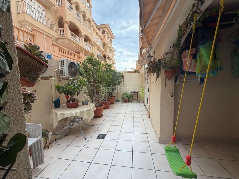 Foto 86d9a8ad-821e-4fc8-ab3f-d17f1621e2e4. Appartamento con riscaldamento piscina in Almerimar Ejido (El)