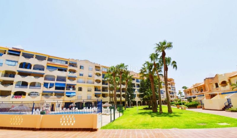 Foto 4e786aed-a425-47f9-9745-2c3a9abc51d7. Miete appartement mit parking pool in Almerimar Ejido (El)