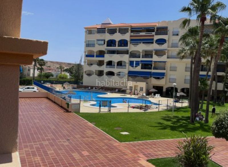 Foto f97de3f7-6c78-412f-887f-3292a76c694e. Miete appartement mit parking pool in Almerimar Ejido (El)