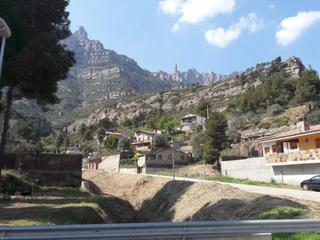 Terreny residencial a Monistrol de Montserrat. Terreno en monistrol de montserrat