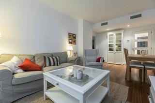 Appartement à Centre. Piso alquilado !!!! seminuevo jto. pza. catalunya con parking