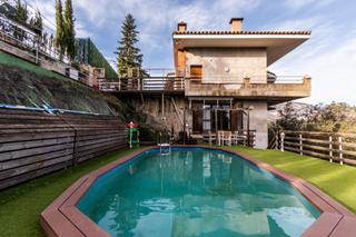 Maison à El Racó-Sant Feliu del Racó. Espectacular casa a 4 vientos en sant feliu del racó