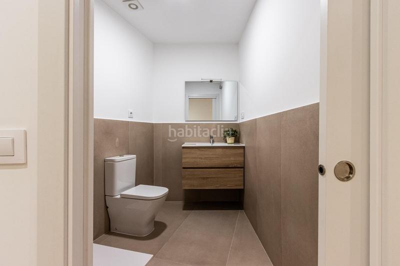 Foto 0d48aa60-7fad-4fbb-b8ee-6a738cdc4b74. Planta baja apartamento en planta baja tipo loft, en el Eixample en Sabadell