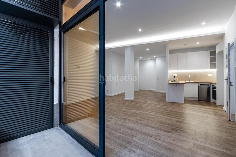 Foto 498670e6-a1dd-4238-81e2-3d09ab1a15c5. Planta baja apartamento en planta baja tipo loft, en el Eixample en Sabadell