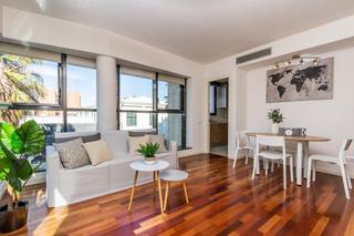 Pis a Centre. Precioso piso seminuevo de 3 habitaciones 2 dobles junto a la fi