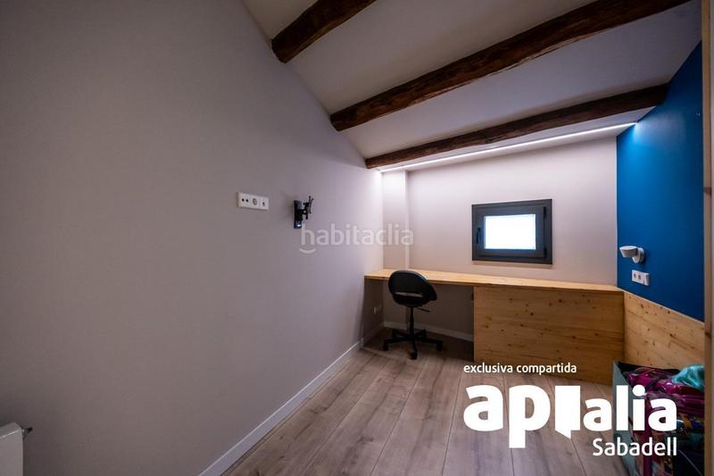 Foto 4dc9bacd-c207-4b93-84e6-df8cbeb5477e. Reihenhaus mit heizung in Gràcia Sabadell