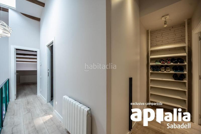 Foto 5265ef28-9167-49e8-ae79-9a40850af550. Reihenhaus mit heizung in Gràcia Sabadell