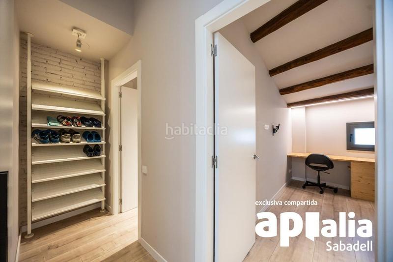 Foto 573c027b-7889-4b40-ad9d-2cb61b8ae5ee. Reihenhaus mit heizung in Gràcia Sabadell