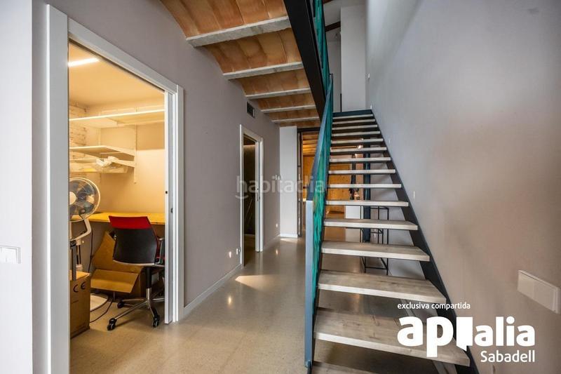 Foto bcf7bed5-8896-416d-94dd-a483b4e31525. Reihenhaus mit heizung in Gràcia Sabadell