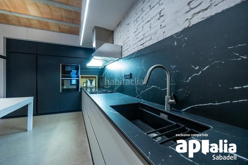 Foto ca7147fb-70aa-40b3-82a3-3e6d9599cbca. Reihenhaus mit heizung in Gràcia Sabadell