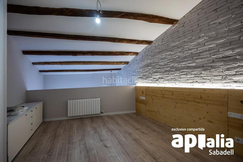 Foto decf85bc-5d69-41c4-acb4-eabdb351dd14. Reihenhaus mit heizung in Gràcia Sabadell