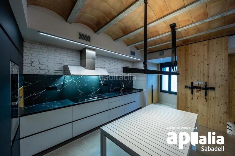 Foto ea55765f-d5b6-4938-91cb-c91335e57a74. Reihenhaus mit heizung in Gràcia Sabadell