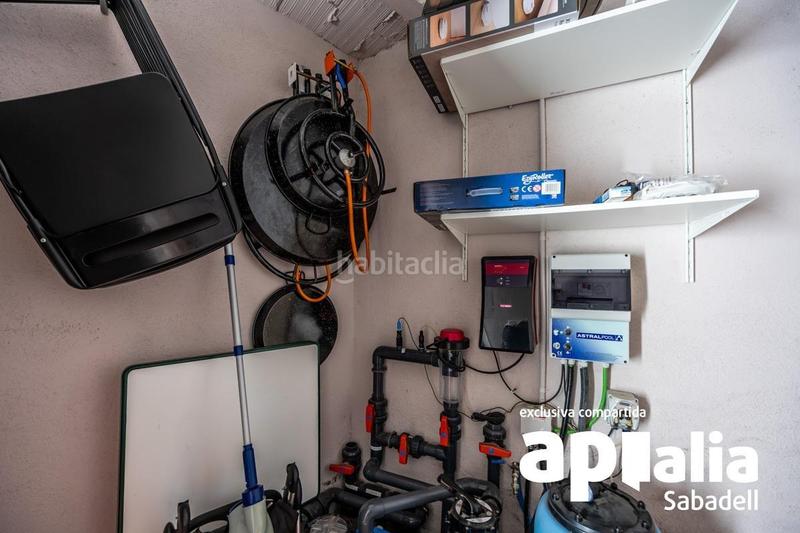 Foto eee3593e-f406-4750-93a6-eec486ba3a36. Reihenhaus mit heizung in Gràcia Sabadell