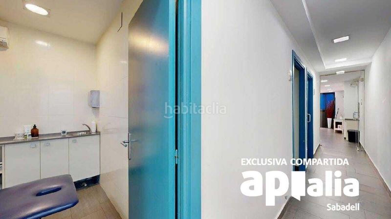 Foto cc0055c2-60ac-4a4d-8998-0456022cf3a0. Geschäftsraum in carrer nemesi valls 27 in Barri Antic Barberà del Vallès