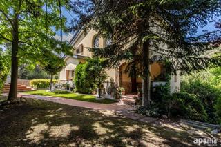 Xalet a Airesol. Impresionante casa en castellar del valles, zona airesol