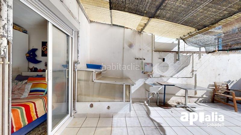 Foto 4aa4f0ca-2727-49bc-a63d-a71fd685a24d. Maison jumelée avec chauffage parking dans Creu de Barberà Sabadell