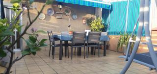 Casa a Creu de Barberà. Casa cantonera reformada con localgaraje en la creu de barbera