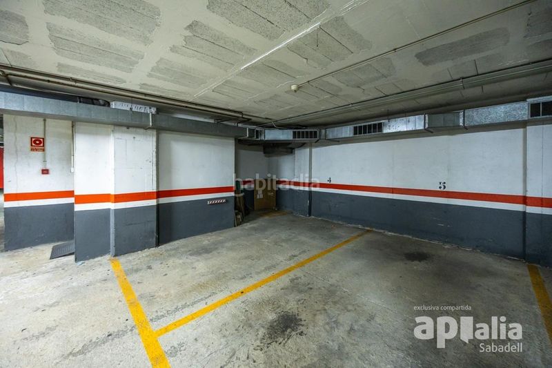 Foto 43183a25-1318-424d-9f1e-ef6bcb3288f6. Pis amb aparcament a Centre Sabadell