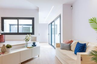 Piso  Carrer de borràs 63. Exclusiva vivienda de obra nueva con 2 terrazas solárium en la c